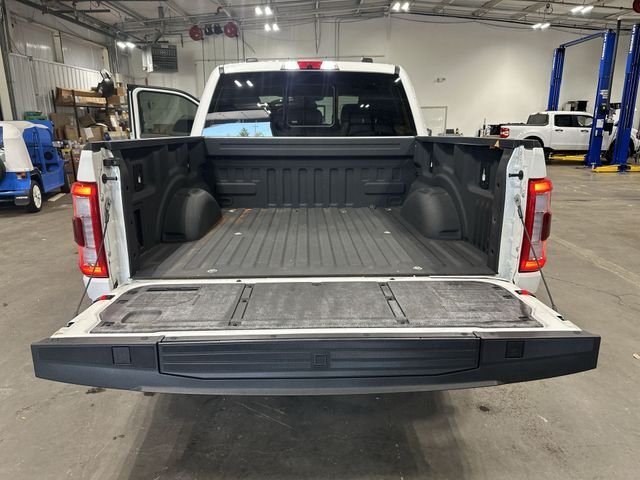 Used 2022 White Ford King Ranch image 25
