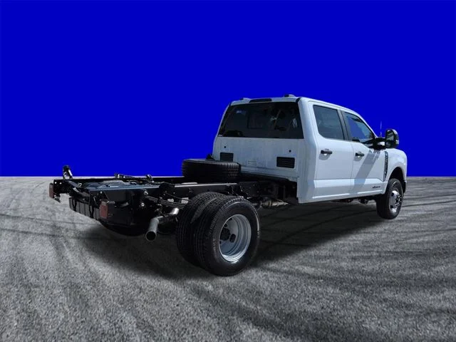 New 2026 White Ford XL image 4