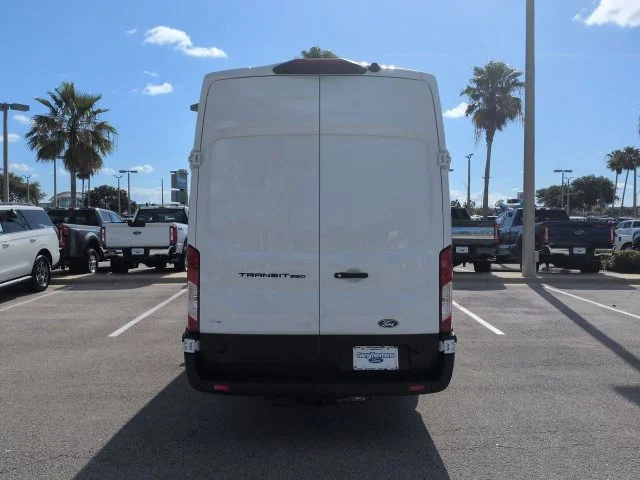 New 2026 White Ford Base image 5