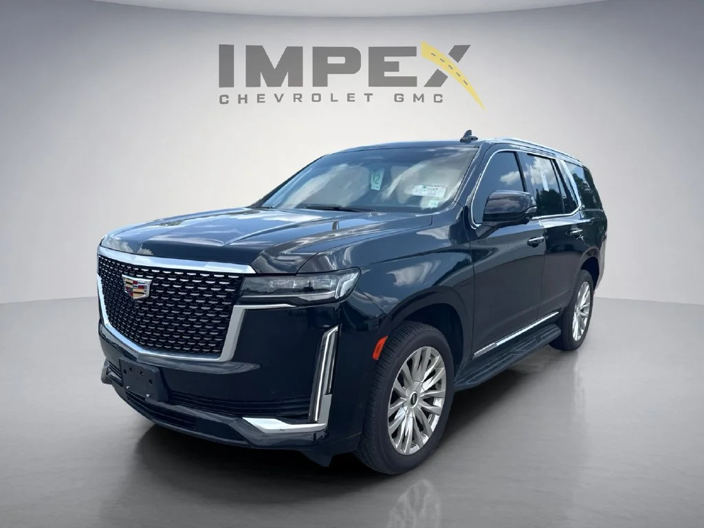 2023 Cadillac Escalade