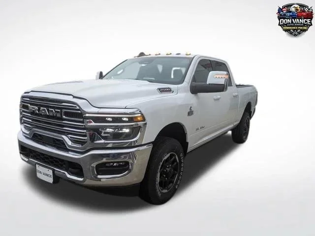 2026 RAM 2500 Laramie 4X4 Crew Cab SWB's photo