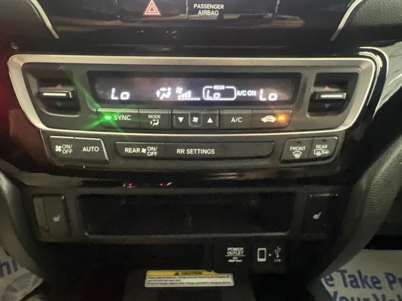Used 2023  Honda Black Edition image 30