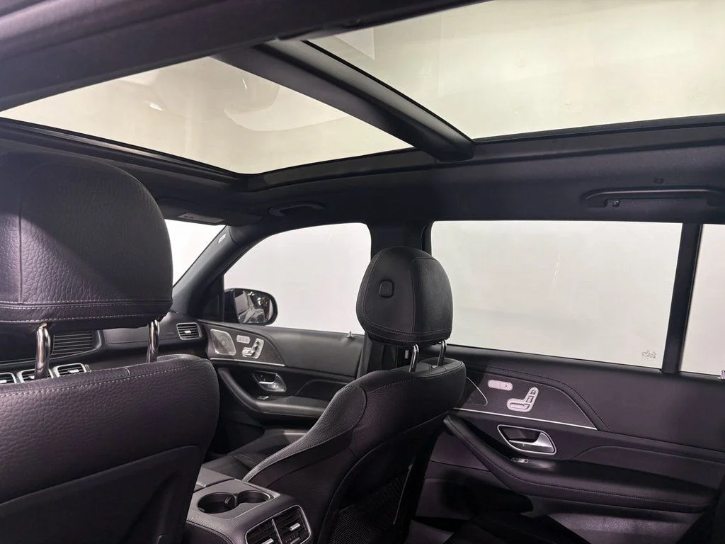 Used 2024 Selenite Gray Metallic Mercedes-Benz GLS 450 image 24