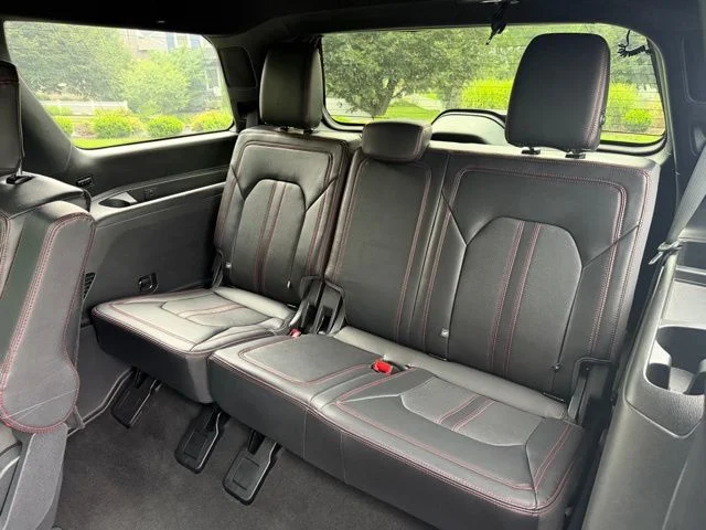 Used 2023 Black Ford Limited image 21