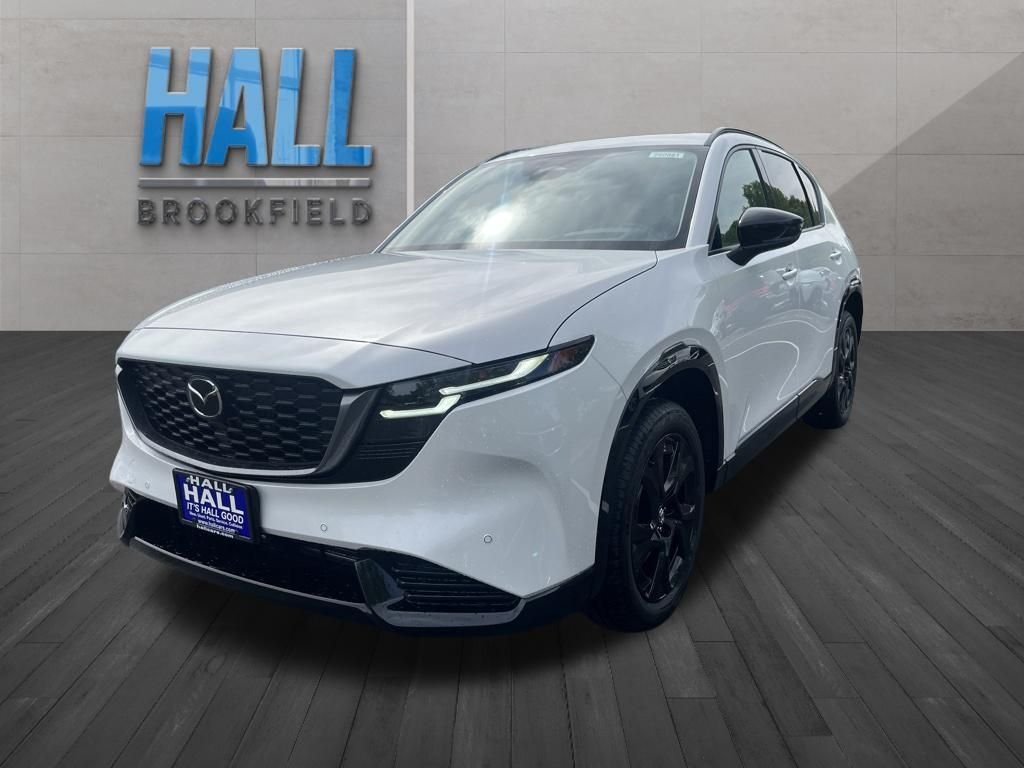 2026 Mazda CX-5 S Premium Auto AWD's photo