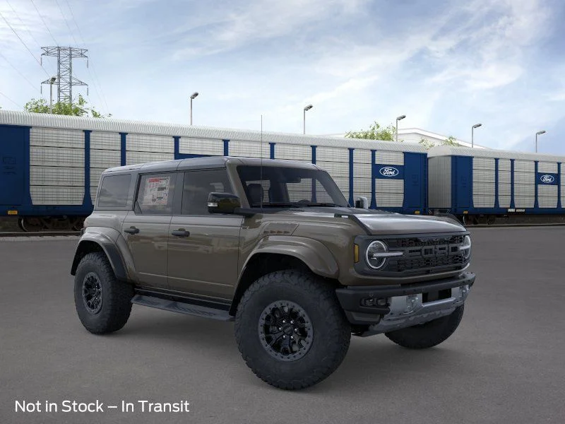 2026 Ford Bronco Raptor 4x4's photo