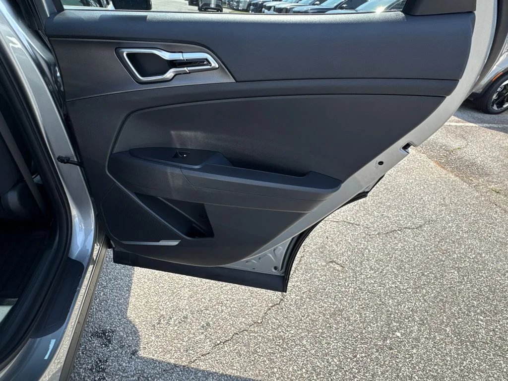 New 2026 Steel Gray Kia LX image 16
