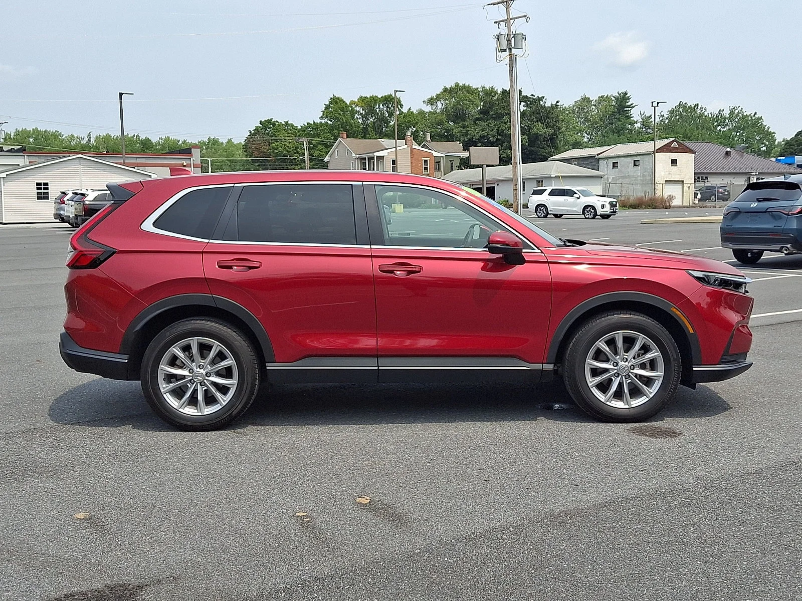 2024 Honda CR-V EX - Photo 7