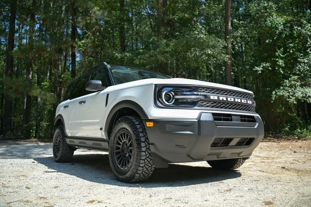 New 2026 White Ford Big Bend® image 12
