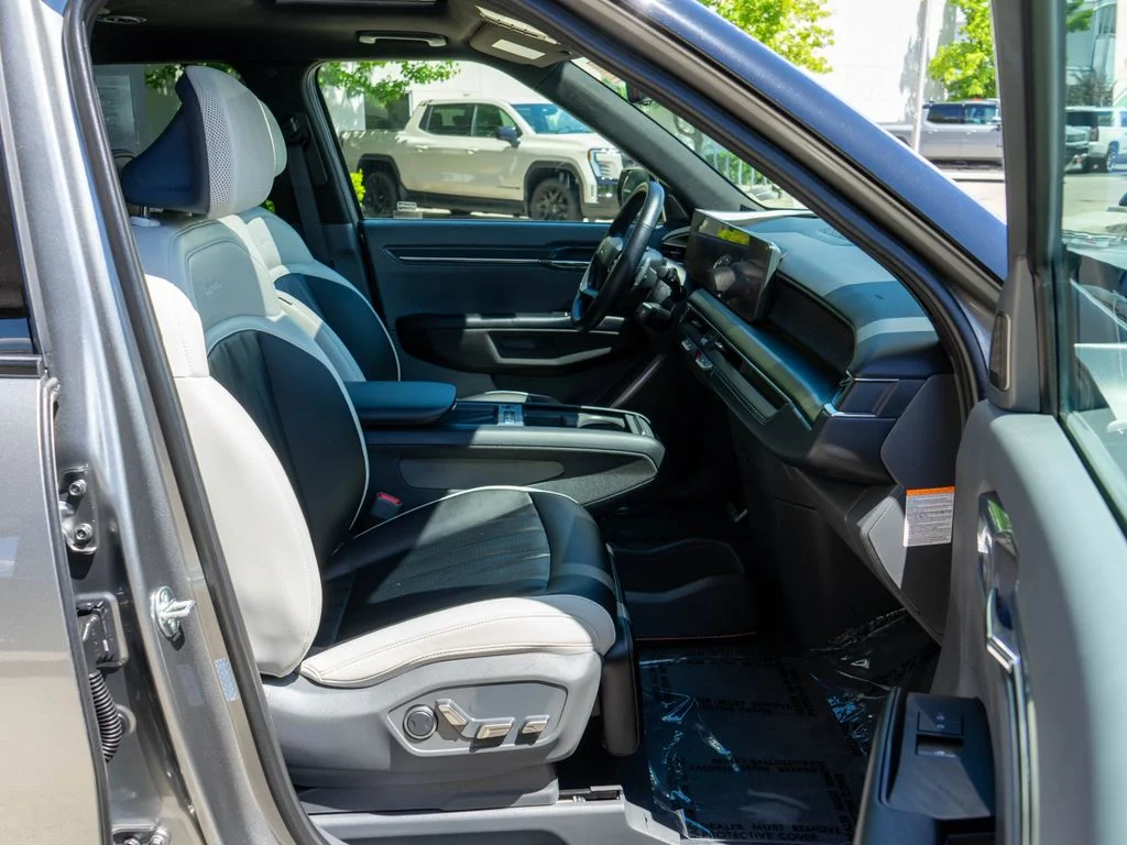 Used 2024 Gray Kia GT-Line image 10