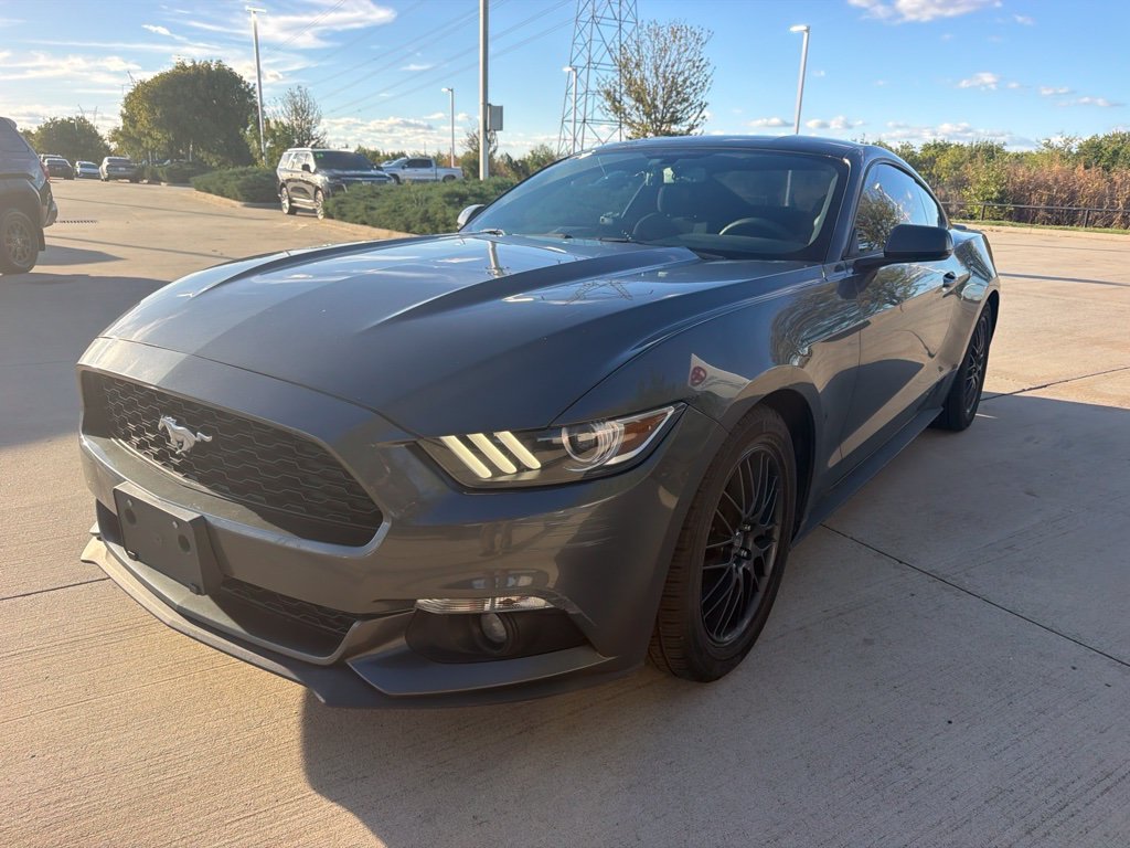 Used 2017 Gray Ford EcoBoost image 3