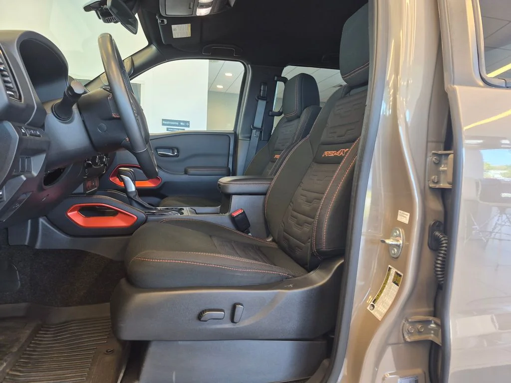 Used 2024 Beige Nissan PRO-4X image 13