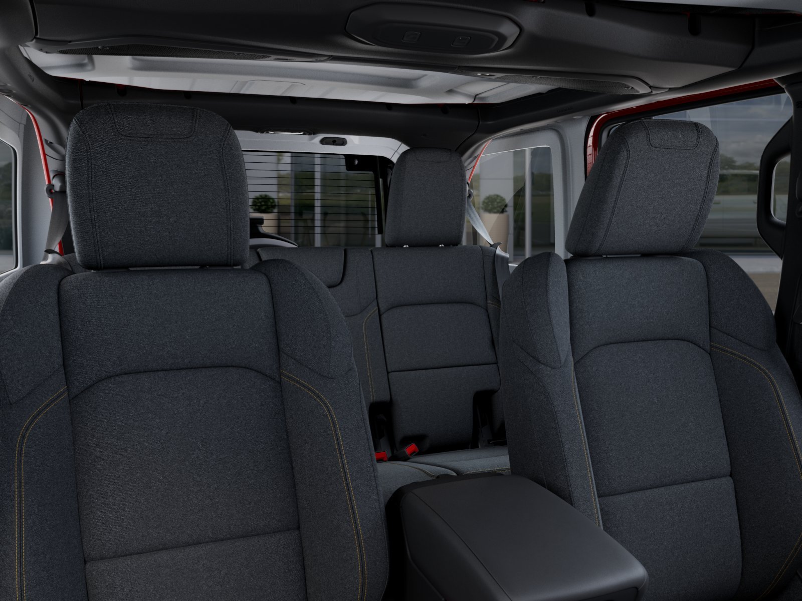 2026 Jeep Wrangler 4-Door Sport - Photo 55