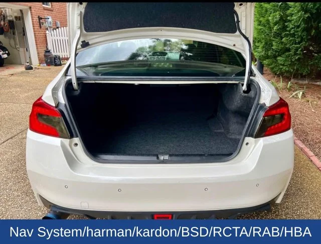 Used 2019 White Subaru Limited image 6