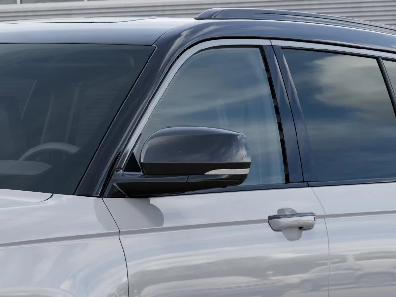 New 2026 Bright White Clear-Coat Exterior Paint Jeep Summit image 14
