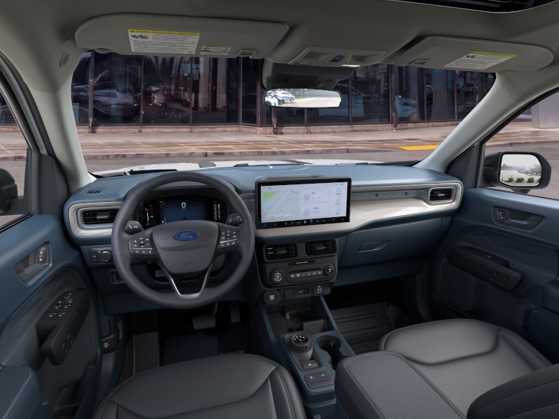 2025 Ford Maverick Lariat - Photo 9