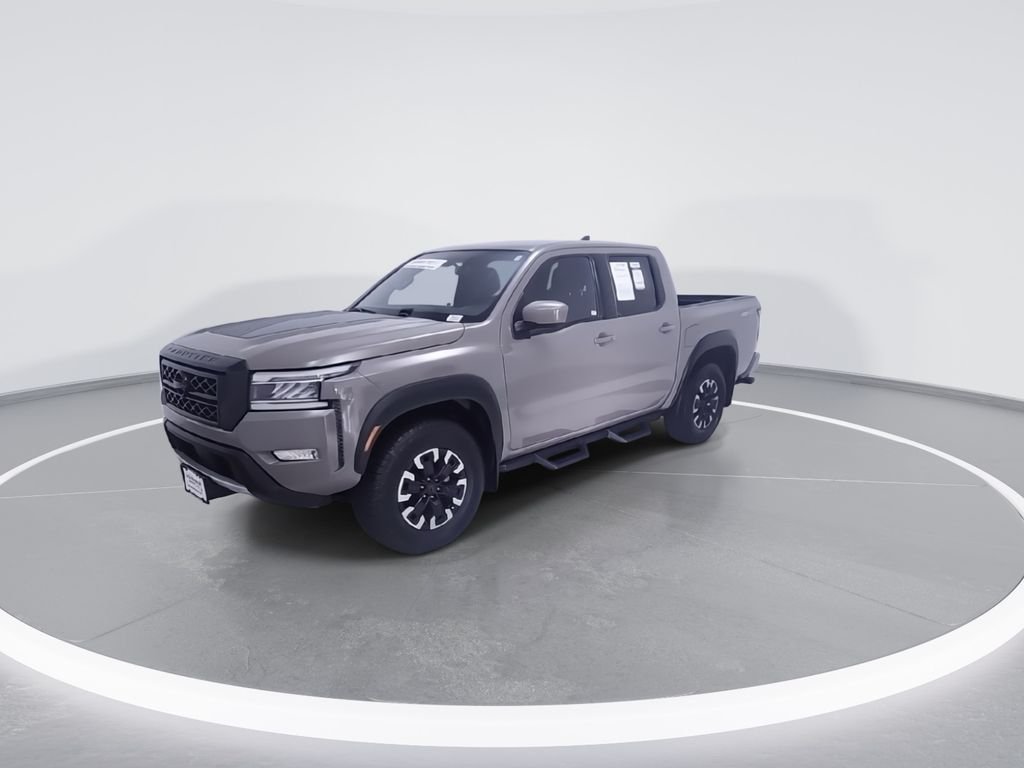 Used 2023 Beige Nissan PRO-4X image 6