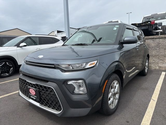 2020 Kia Soul 2.0L S IVT's photo