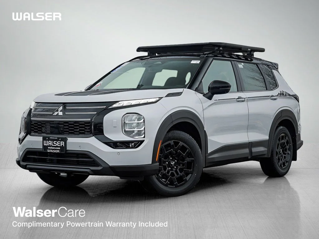 2026 Mitsubishi Outlander Trail Edition S-AWC's photo