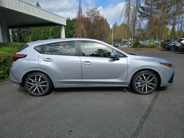 New 2026 ICE SILVER METALLIC Subaru Sport image 27