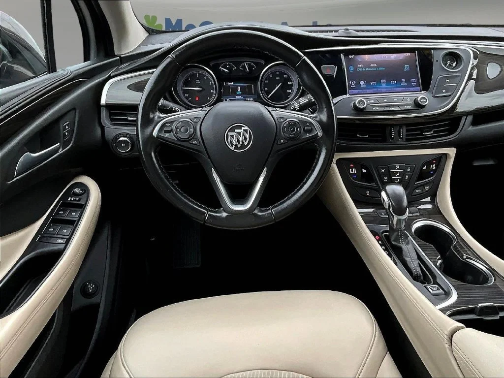 Certified Used 2020 Brown Buick Preferred image 11