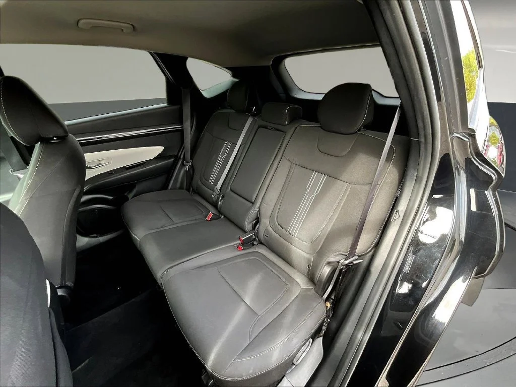 Certified Used 2024 Black Hyundai SEL image 25