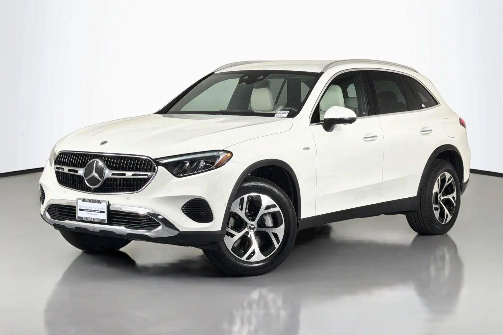 2025 Mercedes-Benz GLC Base