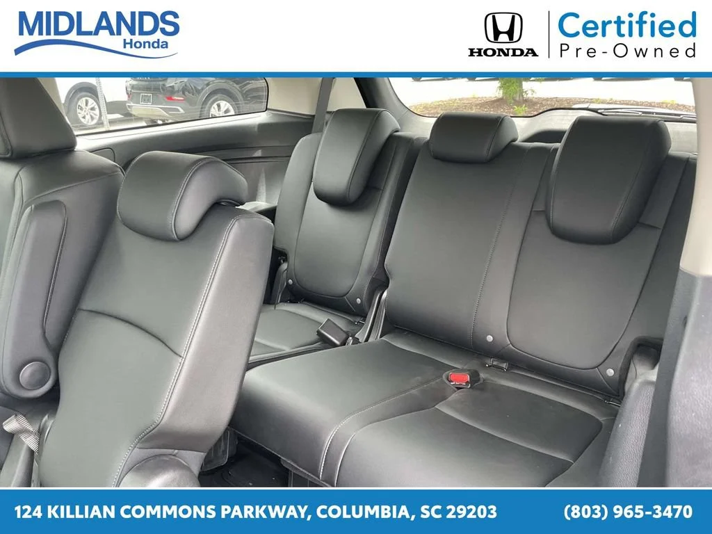 2026 Honda Odyssey EX-L - Photo 43