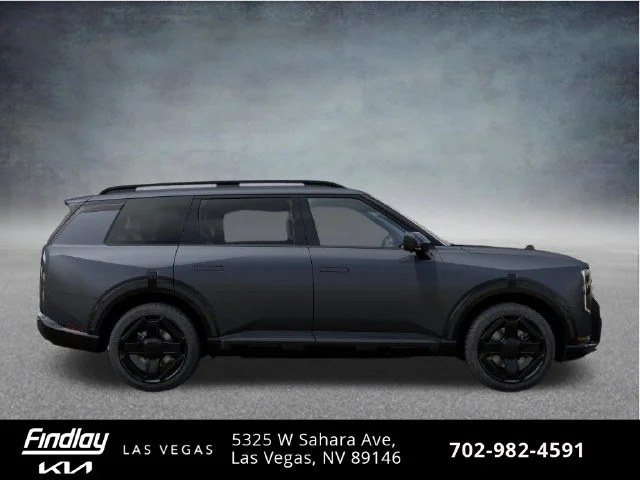 New 2027 Gray Kia X-Line SX Prestige image 9