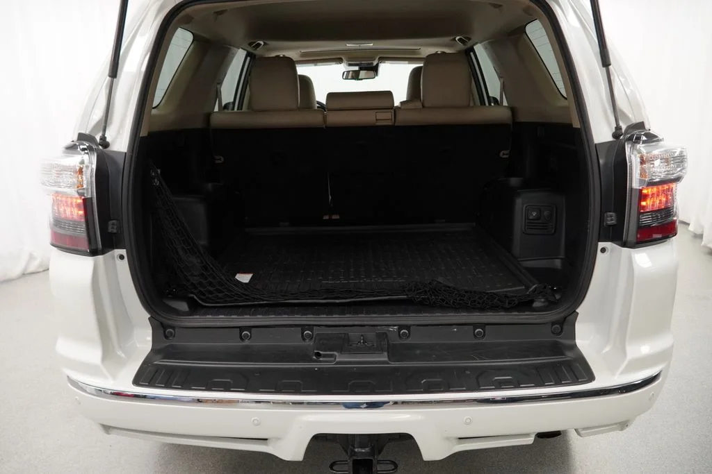 Used 2022 White Toyota Limited image 46