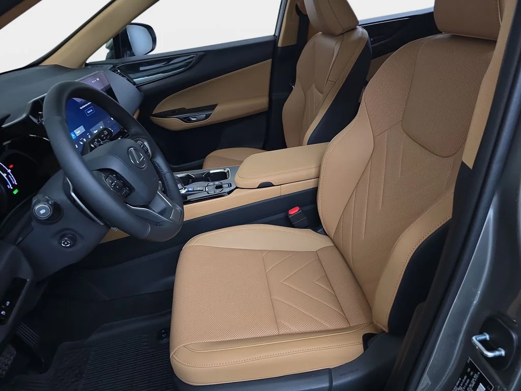 New 2026 Atomic Silver Lexus PREMIUM PLUS AWD image 14