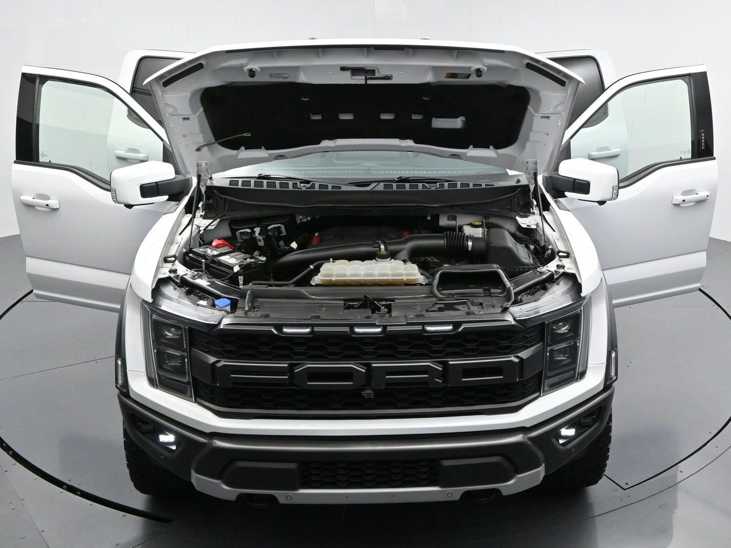 Used 2022 Oxford White Ford Raptor image 49