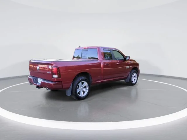 Used 2013 Red Ram Sport image 8