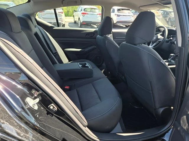 Used 2025 Black Nissan 2.5 SV image 19