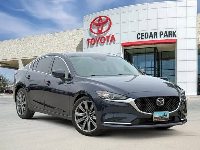2018 Mazda Mazda6