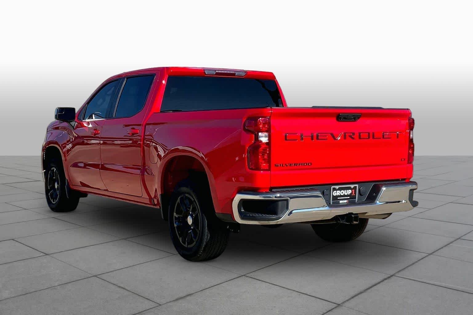 Certified Used 2023 Red Hot Chevrolet LT image 11