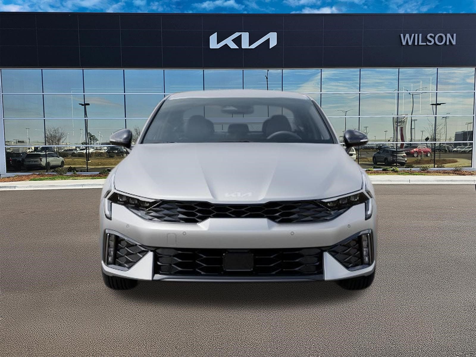 New 2026 Gray Kia GT-Line image 2