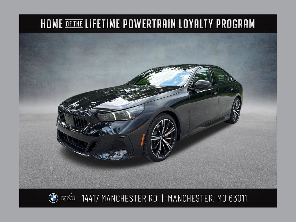 2027 BMW 5 Series