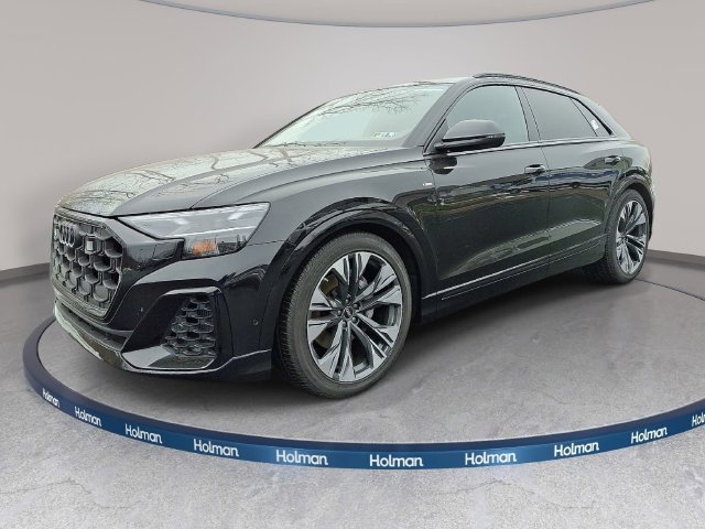 Used 2026 Black Audi 55 Premium Plus image 1