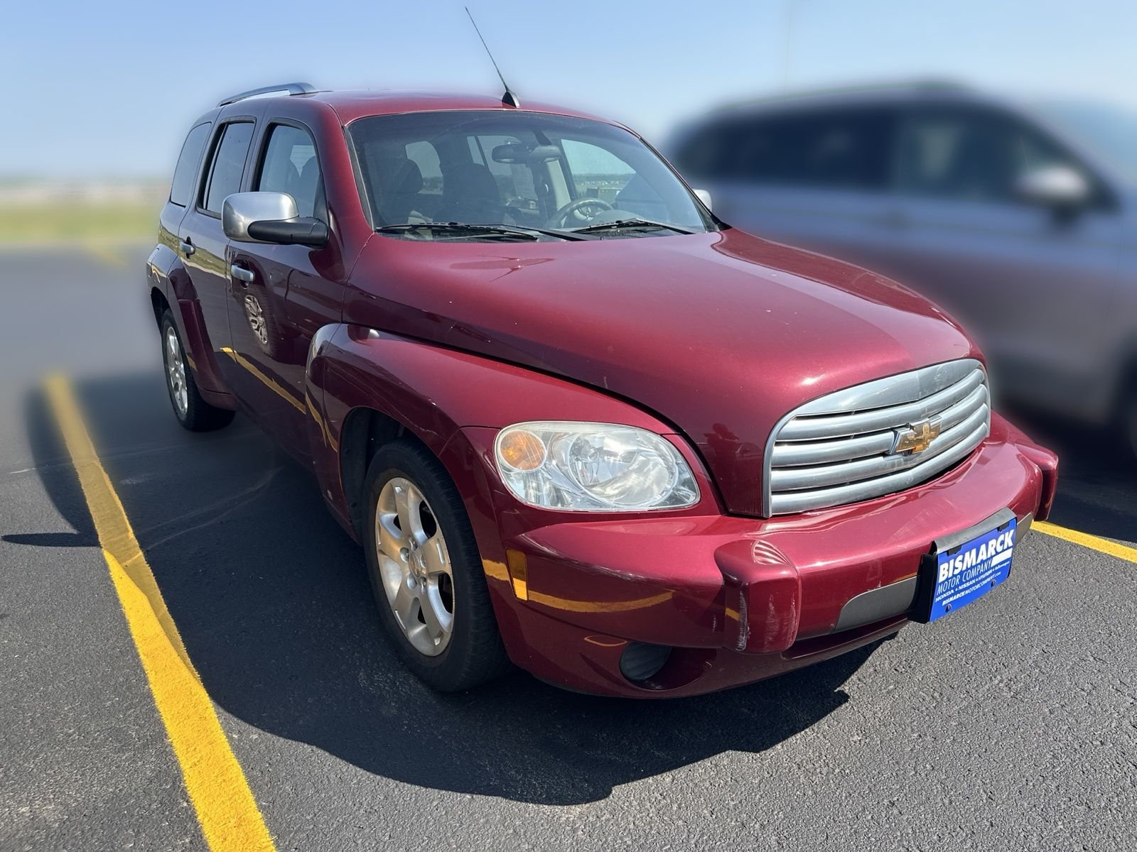 Used 2006 Red Chevrolet LT image 2