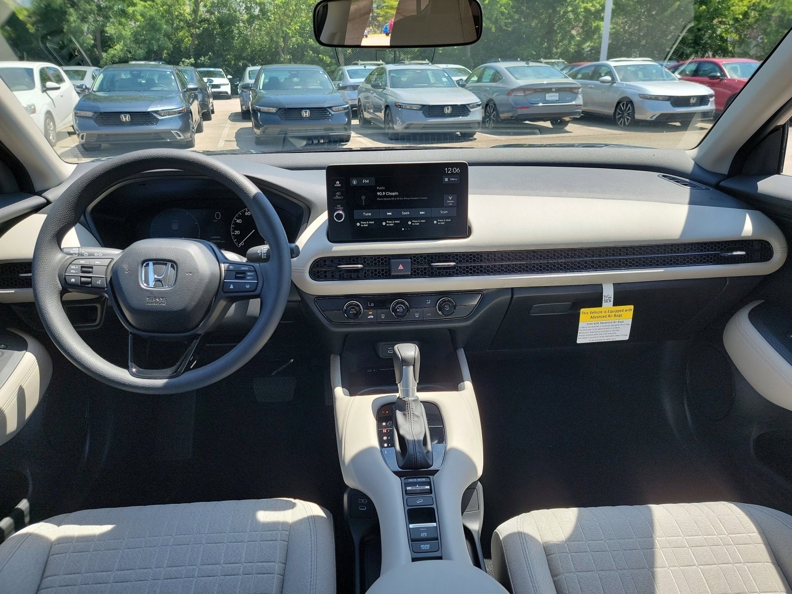 2026 Honda HR-V LX - Photo 8