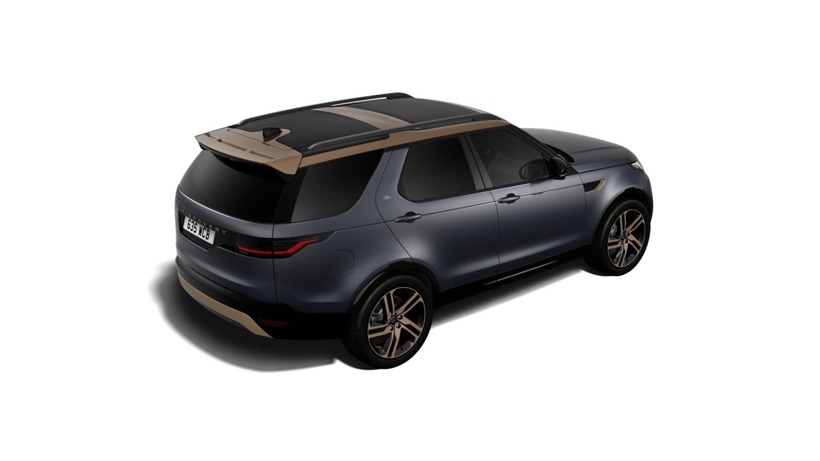 New 2026 Varesine Blue LAND ROVER Tempest 360PS image 2