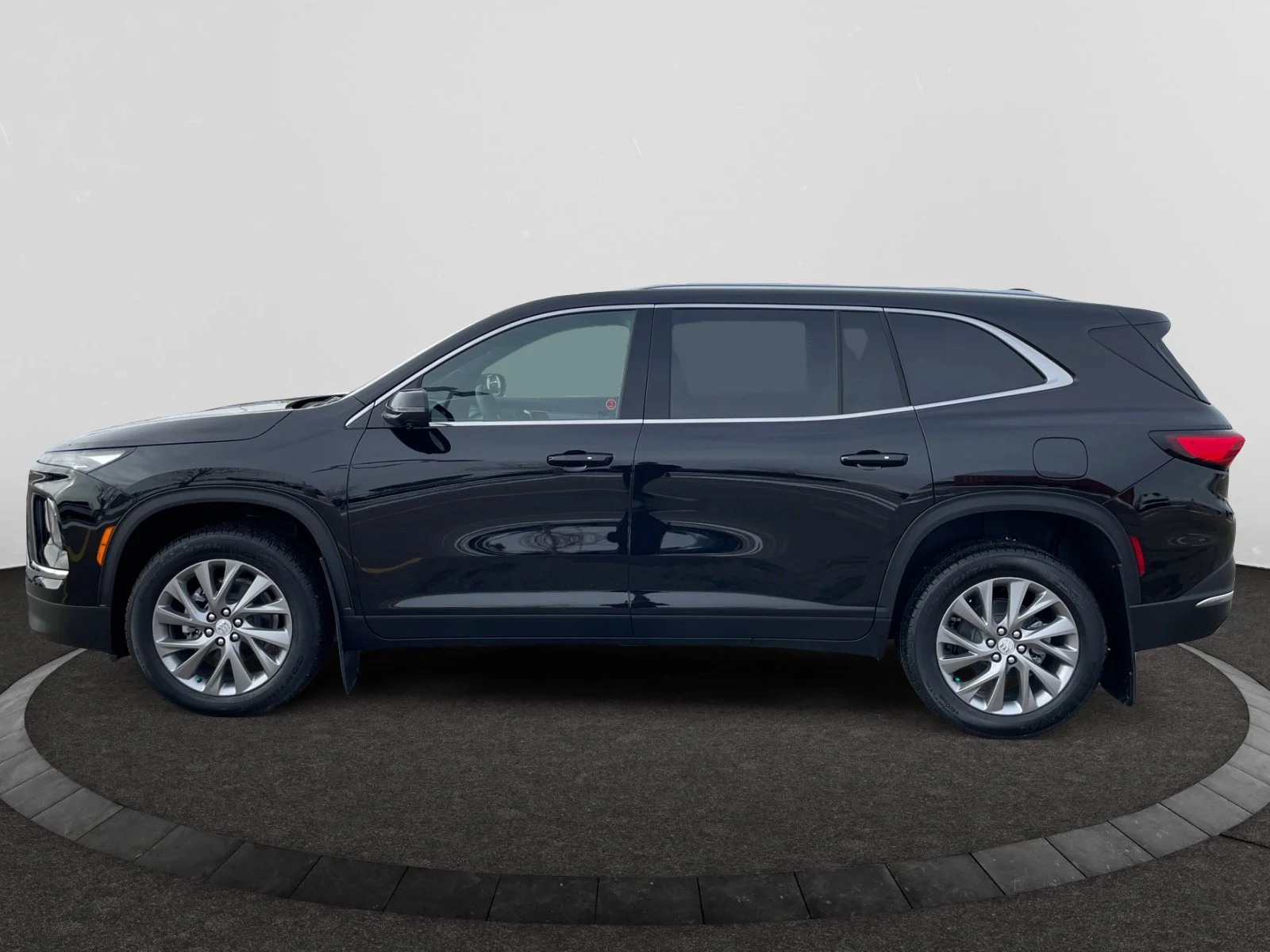 New 2026 Ebony Twilight Metallic Buick Preferred AWD image 2