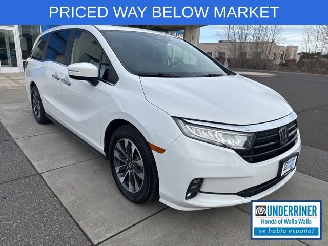 2022 Honda Odyssey EX-L