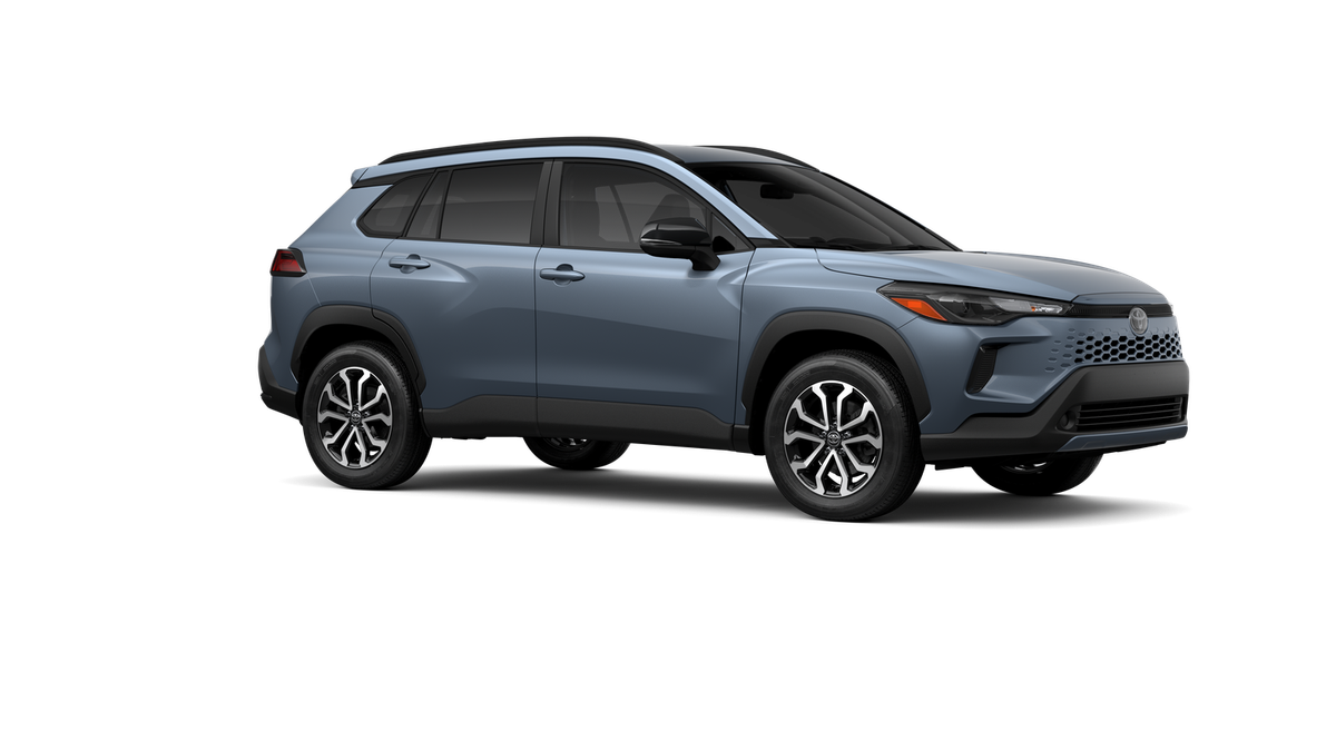 New 2026 Celestite Toyota Hybrid SE image 14