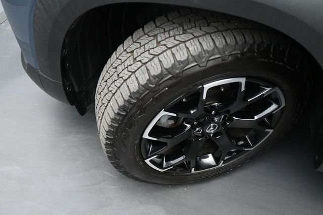 Certified Used 2025 Gray Mazda 2.5 Turbo Meridian Edition image 25