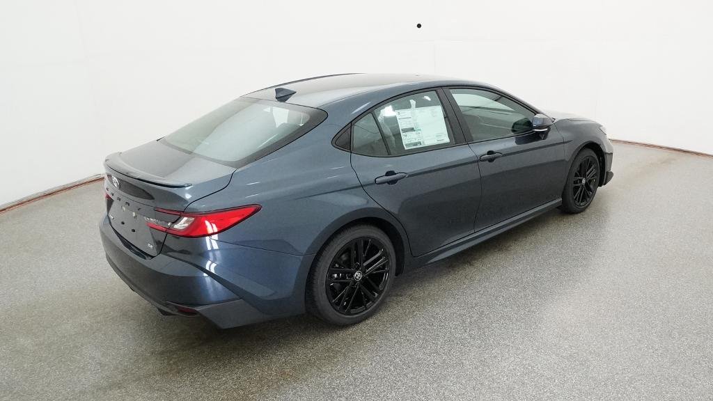New 2026 Dark Cosmos Toyota SE image 18