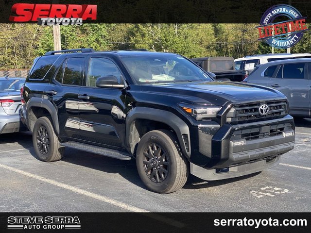 2025 Toyota 4Runner SR5