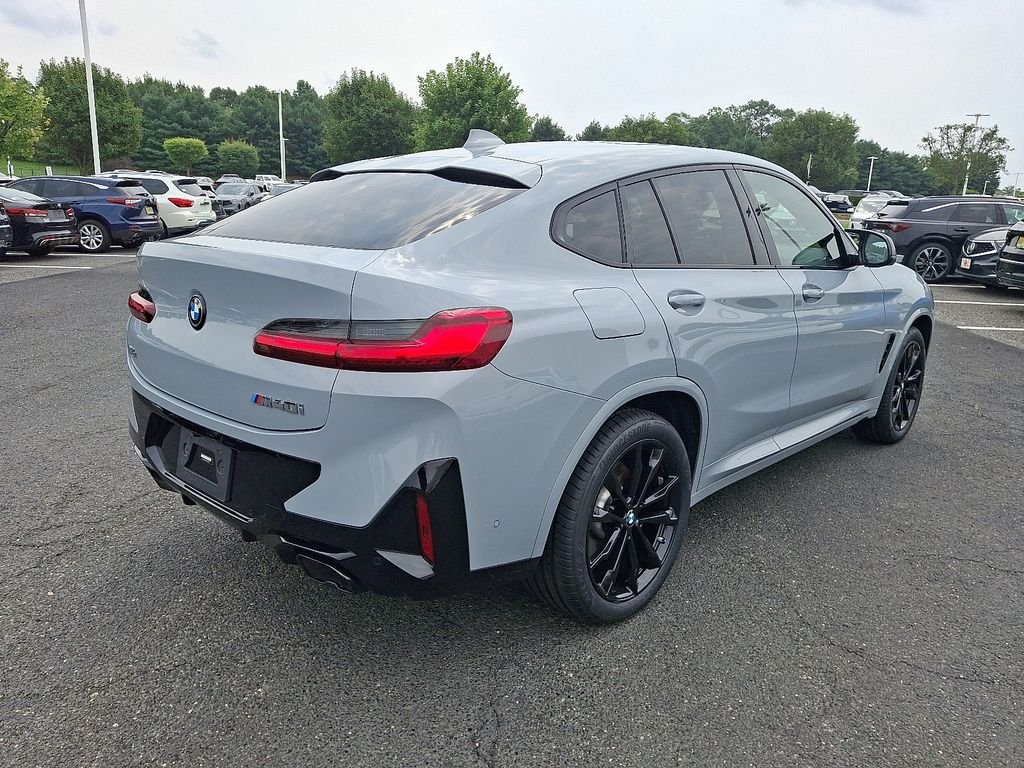 Used 2023 Brooklyn Grey Metallic BMW M40i image 6
