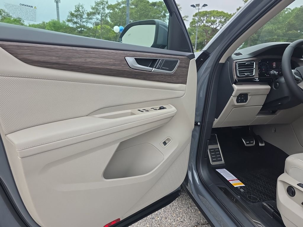 New 2026 Gray Volkswagen 2.0T SEL Premium R-Line image 17